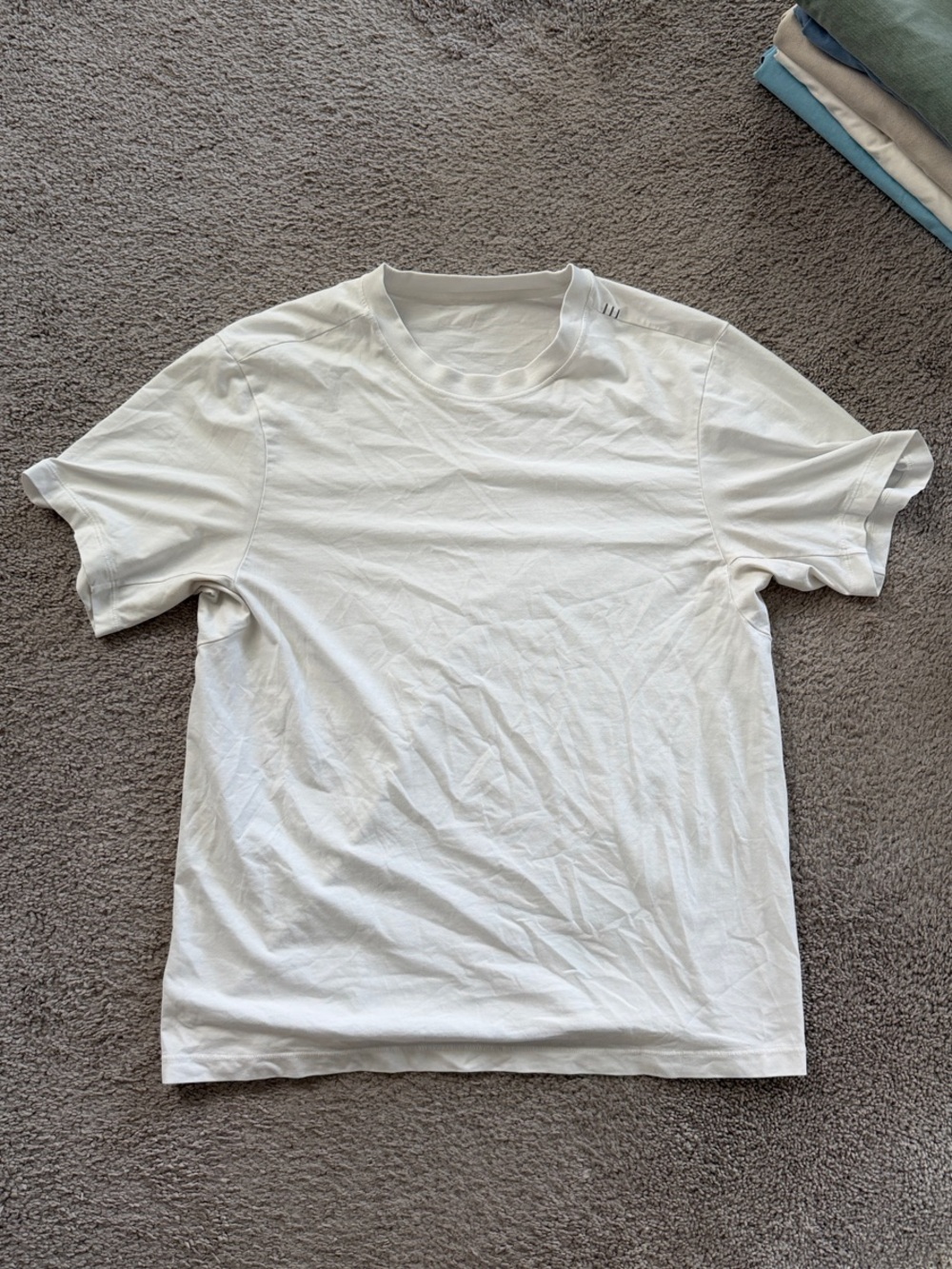 Men’s lululemon zerod in tee